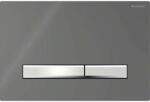 Geberit Sigma50 - Süllyesztett vezérlőgomb, füstölt tükörüveg 115.788. SD. 2 (115.788.SD.2)