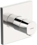 Hansa Living - Termosztatikus, rejtett zuhanykeverő, króm 81129573 (81129573)