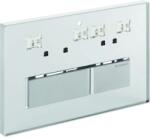 Geberit Sigma50 - Öblítő gomb, töltő nélkül 115.788. 00.1 (115.788.00.1)