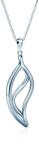 SAVICKI Colier argint 52 cm