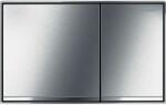 Geberit Sigma60 - Süllyesztett vezérlőgomb, csiszolt króm 115.640. GH. 1 (115.640.GH.1)