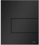 Tece TECEsquare - Vizelettartály öblítésvezérlő, matt fekete 9242813 (9242813)