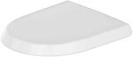 Duravit Qatego - WC-ülőke, SoftClose, fehér 0027190000 (0027190000)