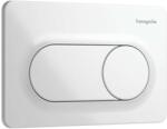 Hansgrohe iFrame Original S - Öblítésvezérlés, fehér 66002450 (66002450)