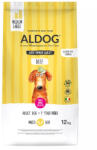 Aldog Adult Beef Hipoallergén 12kg Medium (111572)