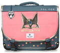 POL FOX Iskolatáskák CARTABLE WONDER FOX GLITTER 38 CM Sokszínű Egy méret