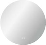 kielle Idolio - Tükör LED világítással és fűtéssel, átmérő 80 cm 50324061 (50324061)