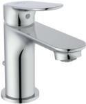 Ideal Standard Ceralife O - Mosdócsaptelep lefolyóval, BlueStart, króm BE002AA (BE002AA)