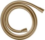 Hansgrohe Tömlők - Isiflex zuhanycső 1, 60 m, csiszolt bronz színű 28276140 (28276140)