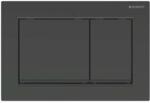 Geberit Omega20 - Süllyesztett vezérlés, fényes fekete 115.080. DW. 1 (115.080.DW.1)