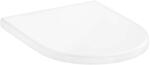 Hansgrohe GladeLake S - WC-ülőke, SoftClose, fehér 60112450 (60112450)