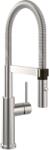 Villeroy & Boch Steel Expert 2.0 - Mosogató keverő flexibilis karral és zuhanyzóval, rozsdamentes acélból 928000LC (928000LC)