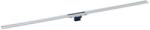 Geberit CleanLine - Zuhanyfolyóka 30-110 cm, csiszolt rozsdamentes acél 154.442. KS. 1 (154.442.KS.1)