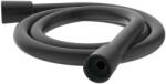 Ideal Standard Idealrain - Idealflex Zuhanycső 125 cm, fekete BE125XG (BE125XG)