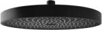 RAV SLEZÁK Zuhanyok - Zuhanyfej, 30 cm átmérőjű, matt fekete színű PS0020CMAT (PS0020CMAT)