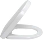 Villeroy & Boch Subway - WC-ülőke, SoftClosing, QuickRelease, alpesi fehér 9M66S101 (9M66S101)