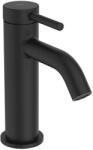 Ideal Standard Ceraline Nuovo - Mosdókagyló-keverő, BlueStart, selyemfekete BD757XG (BD757XG)