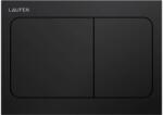 Laufen INEO - Süllyesztett vezérlés, matt fekete H9001137160001 (H9001137160001)