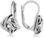 Heratis Forever Fehérarany csomó fülbevaló Tru, 9K IZ23717AHR