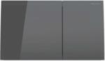 Geberit Sigma70 - Öblítésvezérlés, üveg/láva 115.622. JK. 1 (115.622.JK.1)