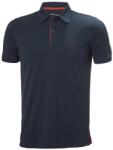 Helly Hansen KENSINGTON TECHNIKAI PÓLÓ, sötétkék, L (79248_591-L)