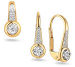 Heratis Forever Briliáns szett Ywett, sárga arany IZBR926S