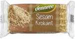 dennree Batoane crocante bio de susan, 27 g