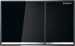Geberit Omega60 - Süllyesztett vezérlőgomb, fekete 115.081. SJ. 1 (115.081.SJ.1)