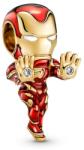 Pandora ékszer Marvel A bosszúállók Vasember shine charm 760268C01