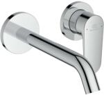 Ideal Standard Cerafine Nuovo - Mosdókagyló-keverő rejtett beépítéshez, 2 lyukú beépítés, króm BD776AA (BD776AA)