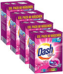 Dash 3 az 1-ben folyékony mosókapszula Color (4x60 db) (4012400502110-4)