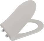 SAPHO Brilla - WC-ülőke, Slim, SoftClose, matt bézs 100787-114 (100787-114)
