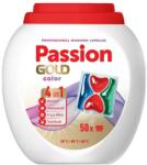 Passion Gold 4in1 mosókapszula Színes ruhákhoz 50db-os