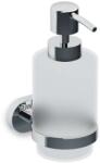 RAVAK Chrome - Szappanadagoló tartóval, króm/üveg X07P223 (X07P223)