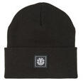 Element Sapkák HIGH ICON BEANIE Fekete Egy méret