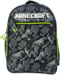 GIM Minecraft Camo Terra iskolatáska, táska 46 cm (GIM31602031)