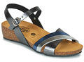 Plakton Szandálok / Saruk NORTE Kék 40