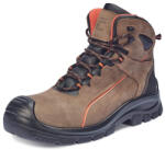 CERVA Derril fémmentes munkavédelmi bakancs S3 (0202065375041)