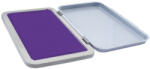 BLUERING Bélyegzőpárna 10, 5x7cm, Bluering® lila (JJ40725 PURPLE) - bestoffice