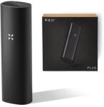 PAX Plus Vaporizator Onyx Complete Kit (USA)