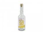 CQ Kft Pálinkás üveg Boldog 50. Szülinapot 0, 5l (5002725)