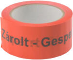  Ragasztószalag feliratos 50mm/66m ZÁROLT