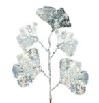  52b karácsonyi dísz Ezüst 20 cm (370615)