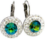 APHRODITÉ kapcsos fülbevaló (fehér-sphinx 14 mm-es) (2023042404)