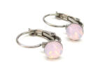  KIS SISSI fülbevaló - rose water opal (2 éves kortól 10 éves korig) (3290952)