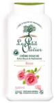 Le Petit Olivier Cremă de duș - Trandafir, 500ml