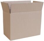 Szidibox Karton Csomagküldő doboz, hullámkarton költöztető doboz 290x200x165mm (SZID-00748)
