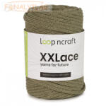  XXLace zsinórfonal, 4mm - Khaki