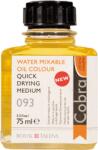 Cobra gyorsan száradó olajos médium 093 - 75 ml