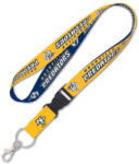  Nashville Predators kulcstartó WinCraft Lanyard (49520)